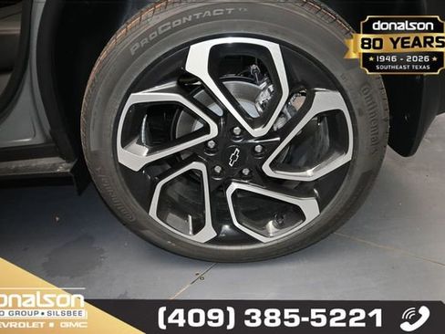 New 2026 Chevrolet Trax RS w/ Driver Confidence Package FWD image 13