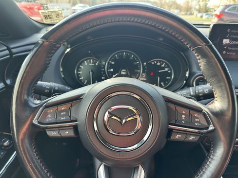 Certified 2023 MAZDA CX-9 Carbon Edition AWD/4WD image 29