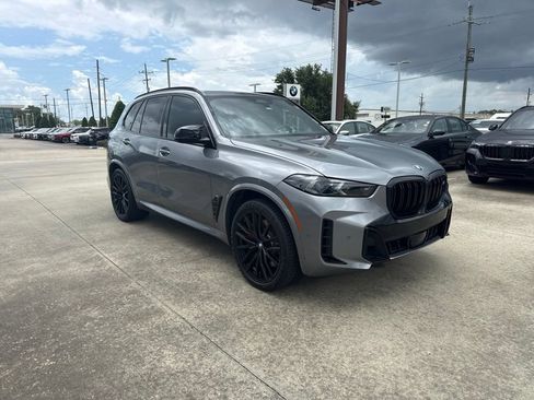 Used 2024 BMW X5 M60i w/ Executive Package AWD/4WD image 7
