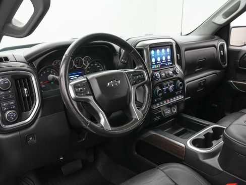 Used 2021 Chevrolet Silverado 1500 LT Trail Boss w/ Convenience Package II AWD/4WD image 14