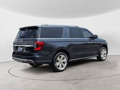 Certified 2024 Ford Expedition Max Platinum AWD/4WD image 3