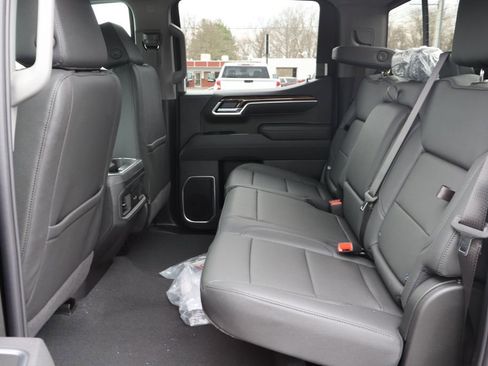 New 2026 Chevrolet Silverado 1500 RST w/ Convenience Package II AWD/4WD image 21
