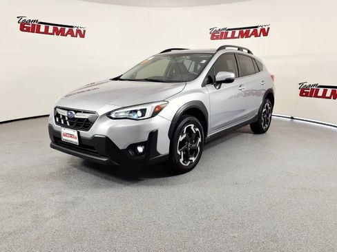 Certified 2023 Subaru Crosstrek 2.5i Limited image 3