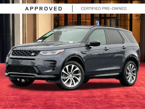 Certified 2025 Land Rover Discovery Sport Dynamic SE AWD/4WD image 1