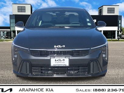New 2025 Kia K4 GT-Line w/ GT-Line Premium Package