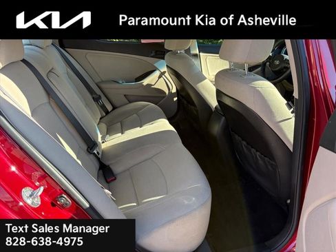 Used 2015 Kia Optima LX image 18