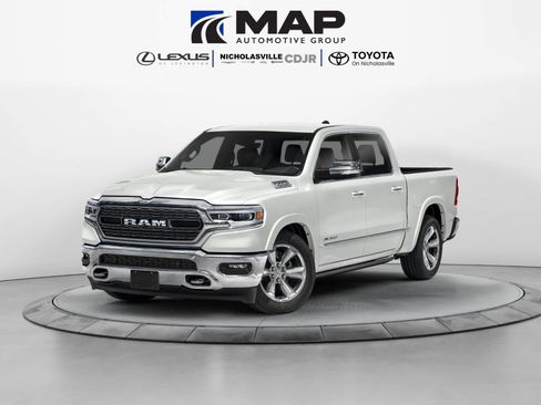 Used 2020 RAM 1500 Limited AWD/4WD image 1