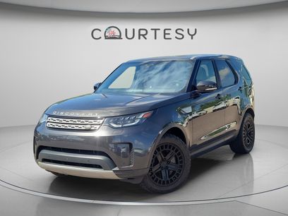 Used 2018 Land Rover Discovery HSE