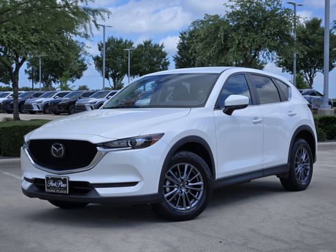 Used 2020 MAZDA CX-5 Touring FWD image 1