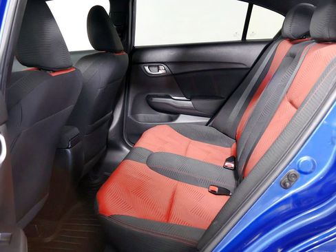 Used 2015 Honda Civic Si image 49