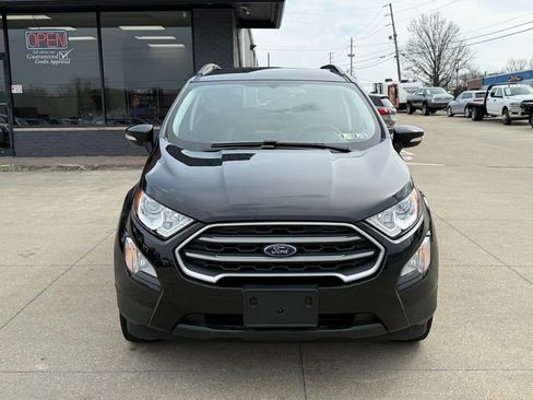 Used 2022 Ford EcoSport SE image 18