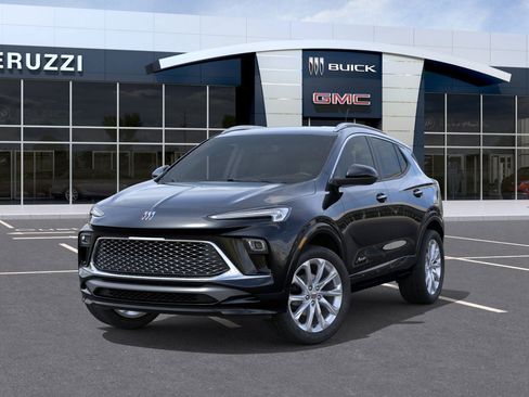 New 2026 Buick Encore GX Avenir w/ Avenir Convenience Package image 6