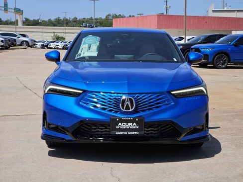 New 2026 Acura Integra A-Spec FWD image 2