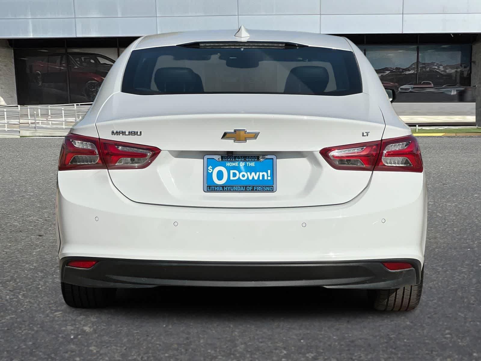 Used 2024 Chevrolet Malibu LT FWD image 8