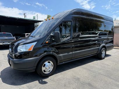Used 2018 Ford Transit 350 XLT