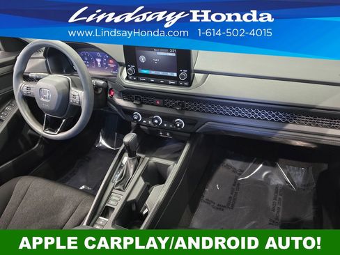 Used 2023 Honda Accord LX image 10