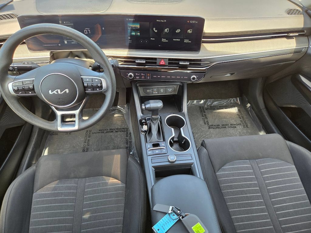 Certified 2026 Kia K5 LXS FWD image 20