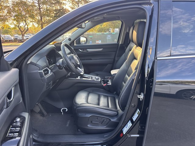 Used 2024 MAZDA CX-5 AWD 2.5 S w/ Premium Package image 10