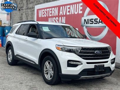 Used 2024 Ford Explorer XLT w/ Equipment Group 202A
