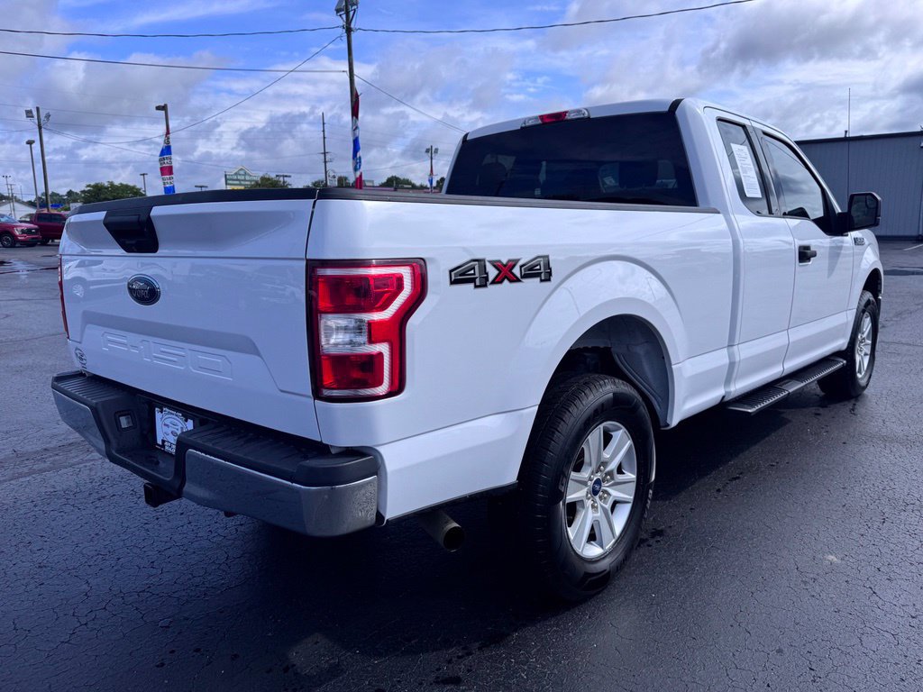 Used 2020 Ford F150 XLT w/ Trailer Tow Package AWD/4WD image 3