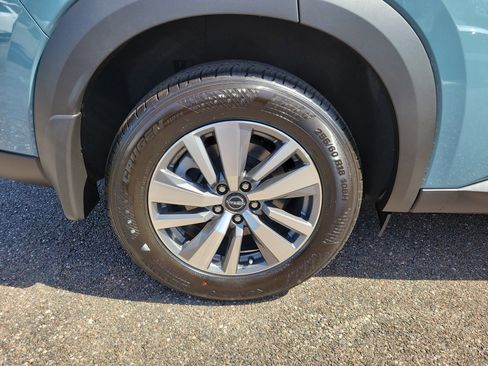 New 2026 Nissan Pathfinder SL FWD image 5