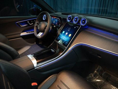 New 2026 Mercedes-Benz GLC 300 4MATIC image 15