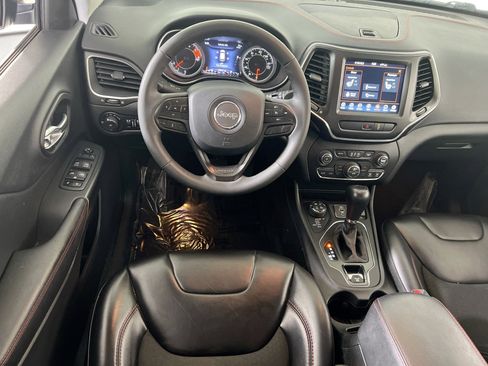 Used 2022 Jeep Cherokee Trailhawk w/ Trailer Tow Group image 21