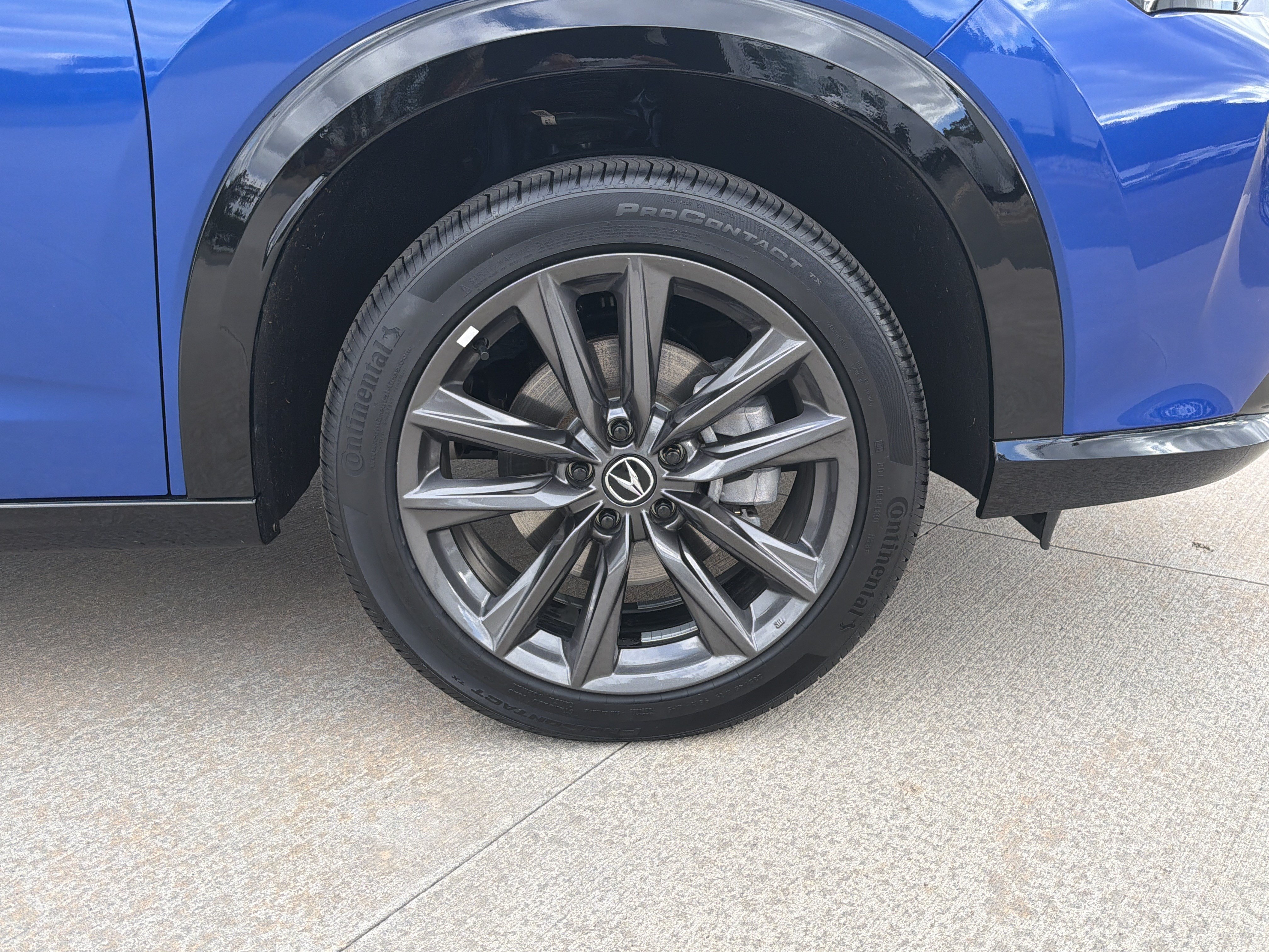 Certified 2025 Acura ADX A-Spec AWD/4WD image 13