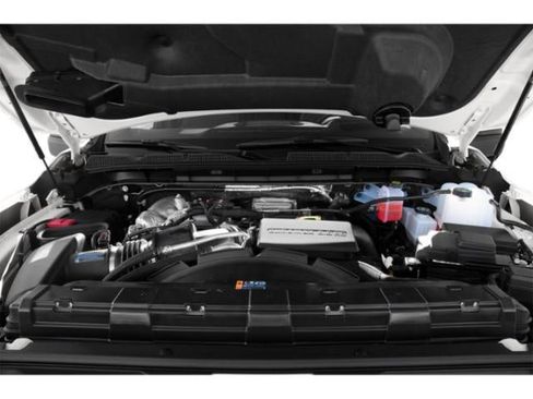 Used 2020 GMC Sierra 3500 AT4 w/ AT4 Premium Package image 11