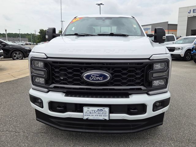 Used 2024 Ford F250 Lariat w/ Lariat Ultimate Package AWD/4WD image 2