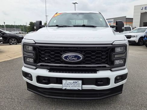 Used 2024 Ford F250 Lariat w/ Lariat Ultimate Package AWD/4WD image 2