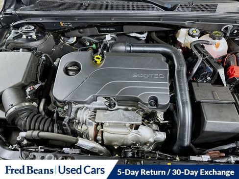Used 2024 Chevrolet Malibu RS FWD image 28