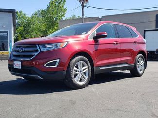 Used 2016 Ford Edge SEL w/ Equipment Group 201A AWD/4WD video 3