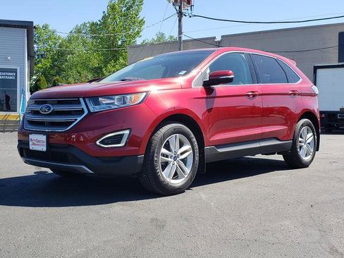 Used 2016 Ford Edge SEL w/ Equipment Group 201A AWD/4WD image 3