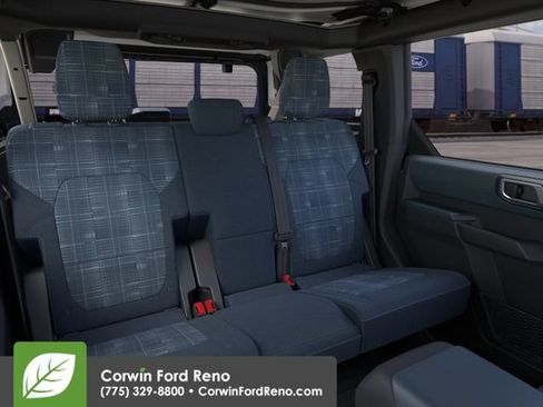 New 2026 Ford Bronco Heritage Edition AWD/4WD image 12