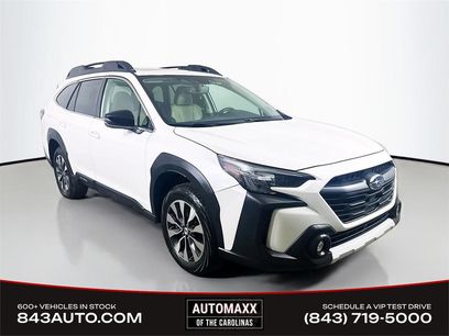 Used 2024 Subaru Outback Limited