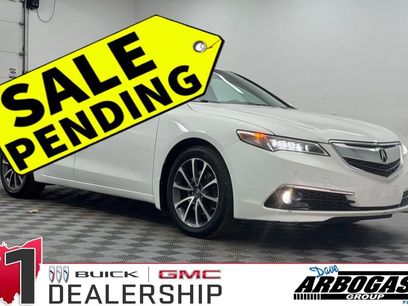 Used 2015 Acura TLX V6 w/ Advance Package