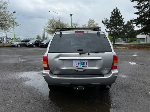 Used 2000 Jeep Grand Cherokee Limited image 4