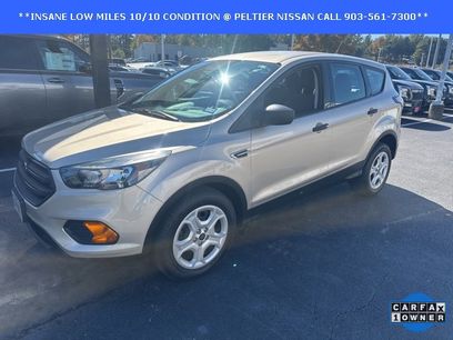 Used 2018 Ford Escape S