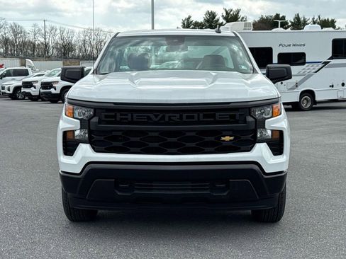 New 2026 Chevrolet Silverado 1500 W/T AWD/4WD image 16