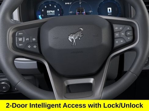 New 2026 Ford Bronco Big Bend AWD/4WD image 15