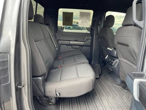 Used 2023 Ford F150 XLT w/ Equipment Group 302A High AWD/4WD image 30