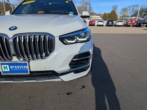 Used 2022 BMW X5 xDrive45e w/ Luxury Seating Package image 11