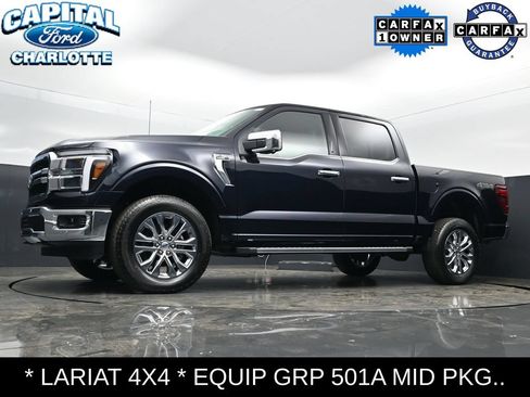Used 2026 Ford F150 Lariat w/ Equipment Group 501A Mid AWD/4WD image 22