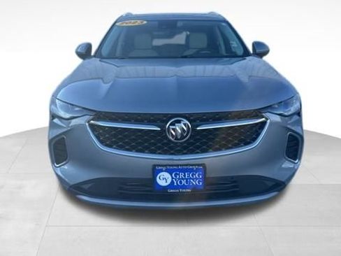 Used 2023 Buick Envision Avenir AWD/4WD image 3