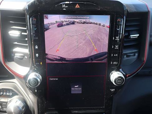 New 2026 RAM 1500 Rebel AWD/4WD image 24