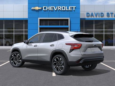 New 2026 Chevrolet Trax RS FWD image 20