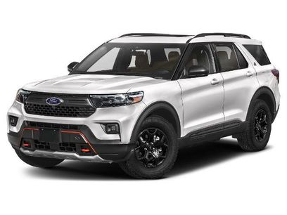 Certified 2022 Ford Explorer Timberline