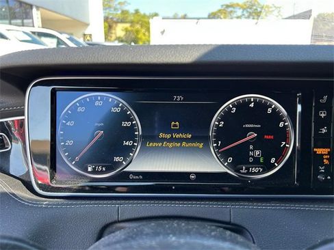 Used 2017 Mercedes-Benz S 550 S 550 image 22