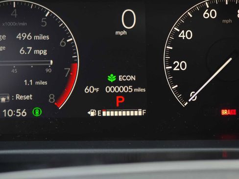 New 2026 Honda HR-V EX-L image 27